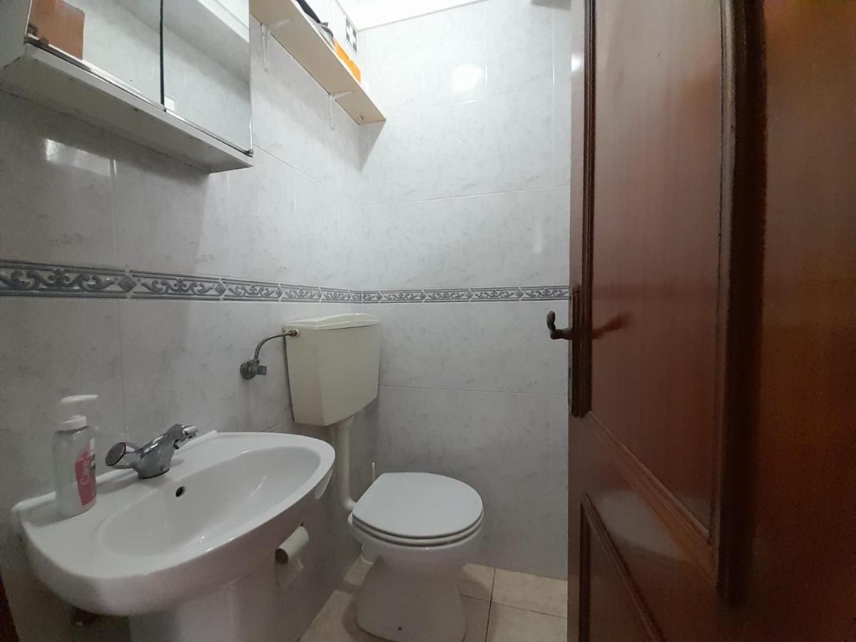 דירות נאזרה Casa Mar Amar מראה חיצוני תמונה