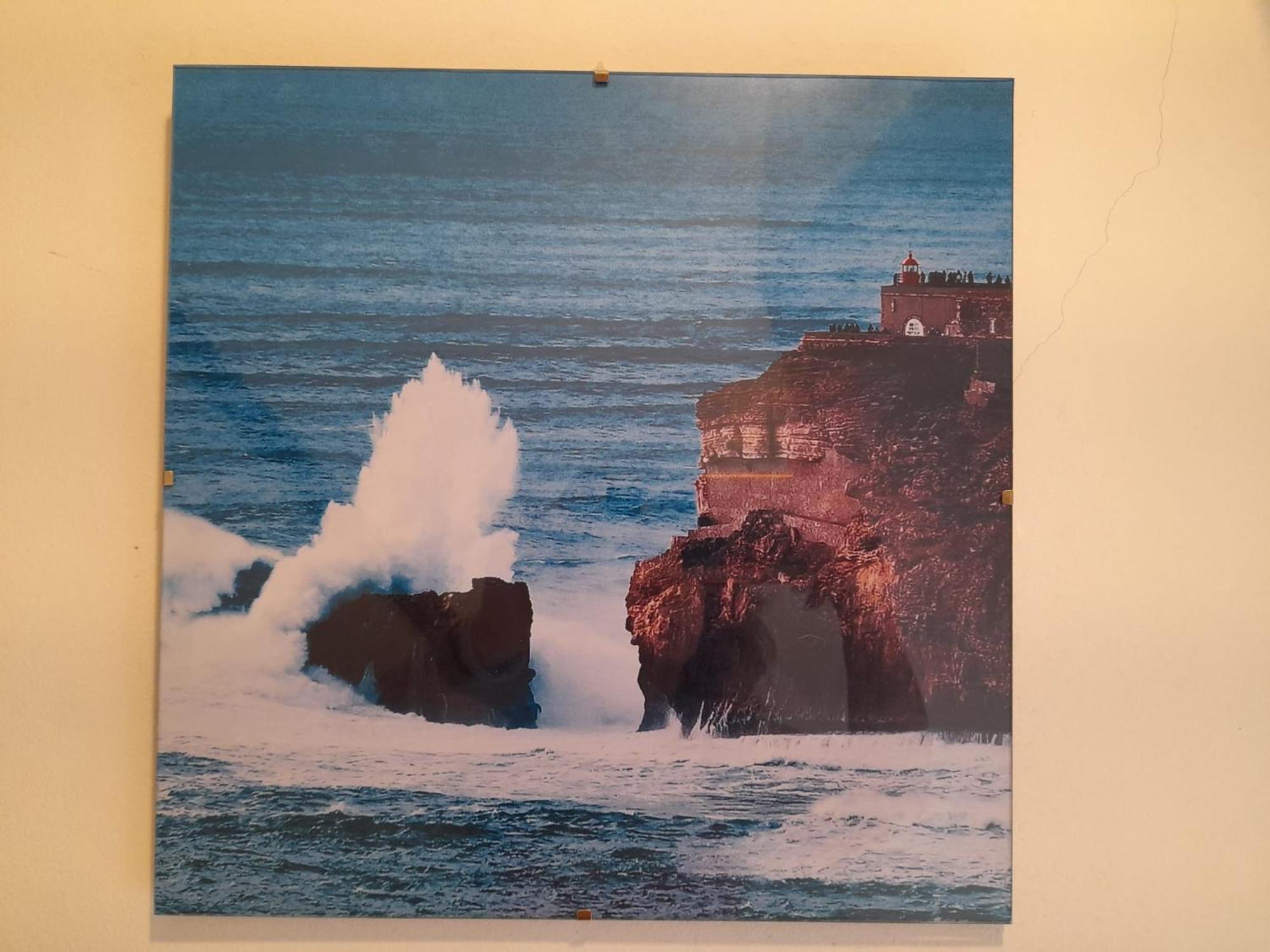 דירות נאזרה Casa Mar Amar מראה חיצוני תמונה